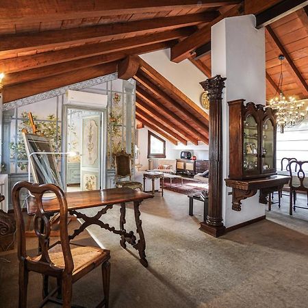 La Casa Dell'Architetto Bed & Breakfast แบร์กาโม ภายนอก รูปภาพ