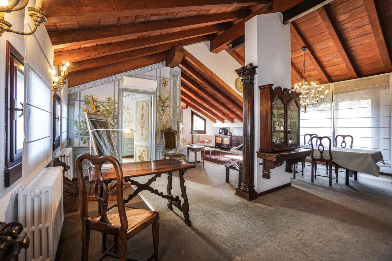 La Casa Dell'Architetto Bed & Breakfast แบร์กาโม ภายนอก รูปภาพ