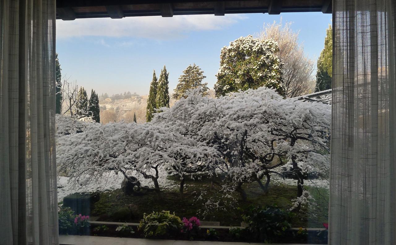 La Casa Dell'Architetto Bed & Breakfast แบร์กาโม ภายนอก รูปภาพ