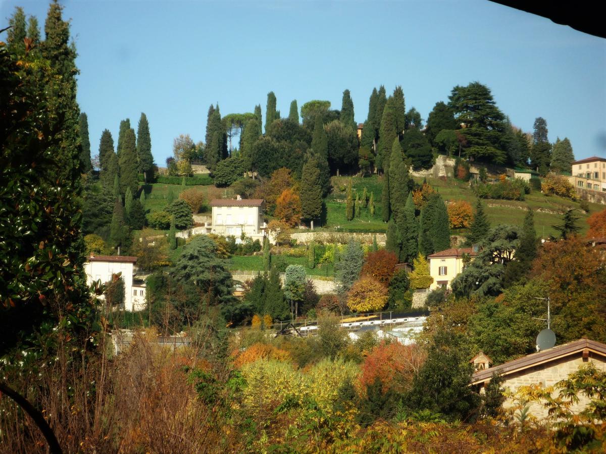 La Casa Dell'Architetto Bed & Breakfast แบร์กาโม ภายนอก รูปภาพ