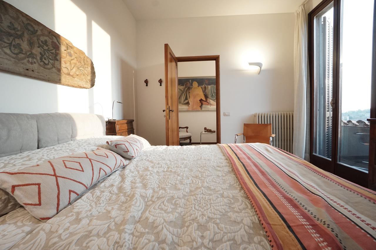 La Casa Dell'Architetto Bed & Breakfast แบร์กาโม ภายนอก รูปภาพ