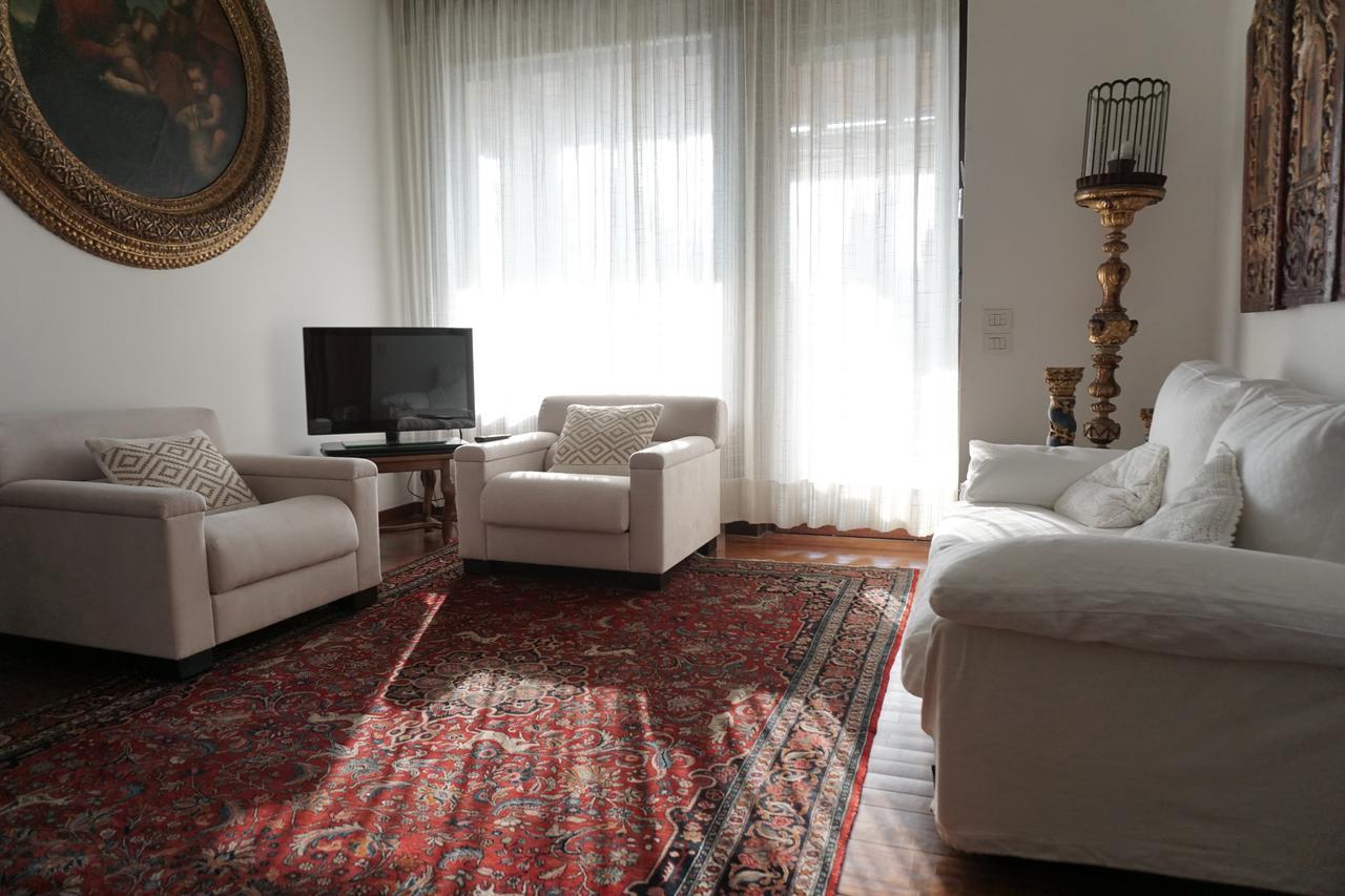 La Casa Dell'Architetto Bed & Breakfast แบร์กาโม ภายนอก รูปภาพ