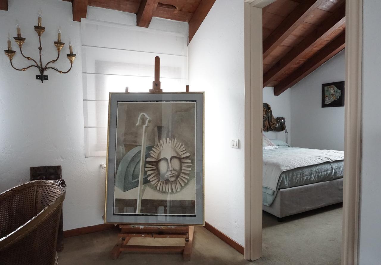 La Casa Dell'Architetto Bed & Breakfast แบร์กาโม ภายนอก รูปภาพ