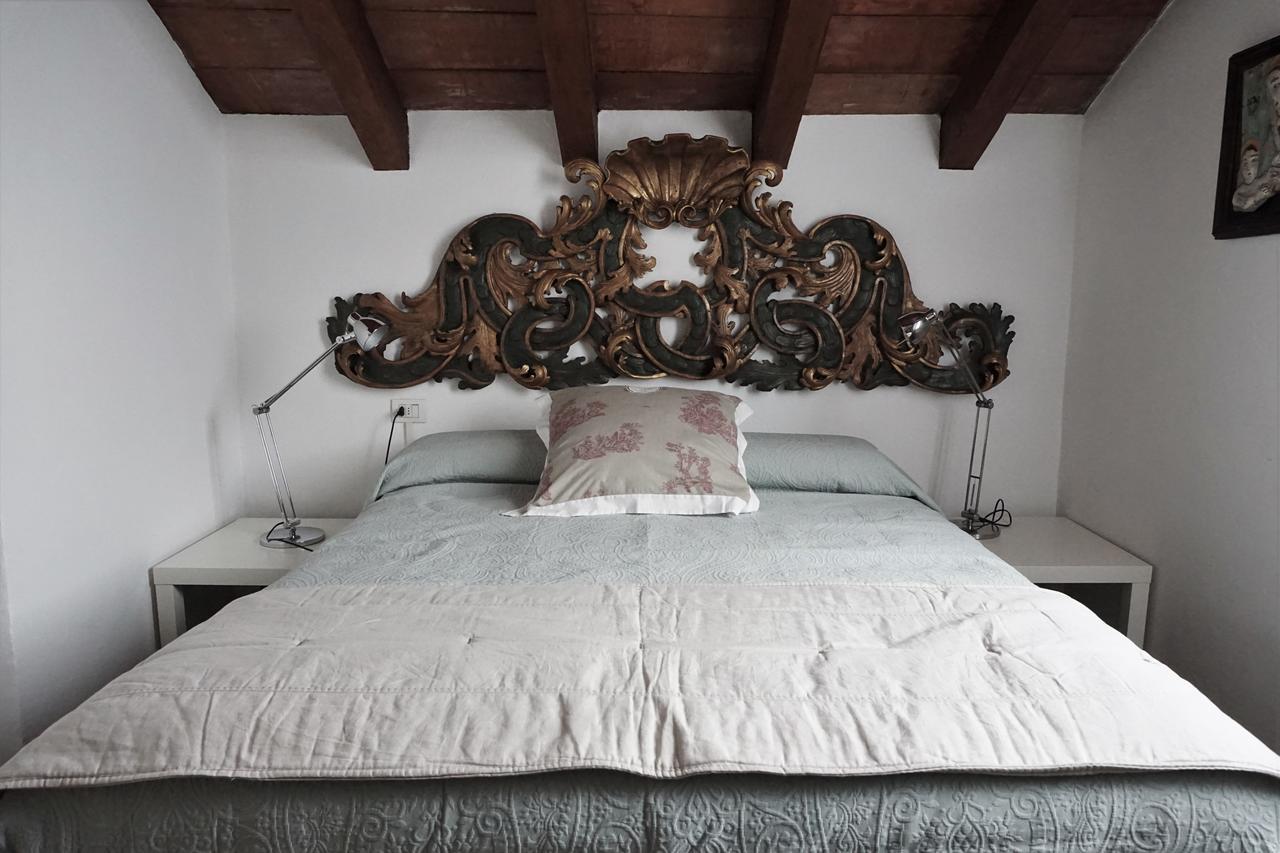 La Casa Dell'Architetto Bed & Breakfast แบร์กาโม ภายนอก รูปภาพ