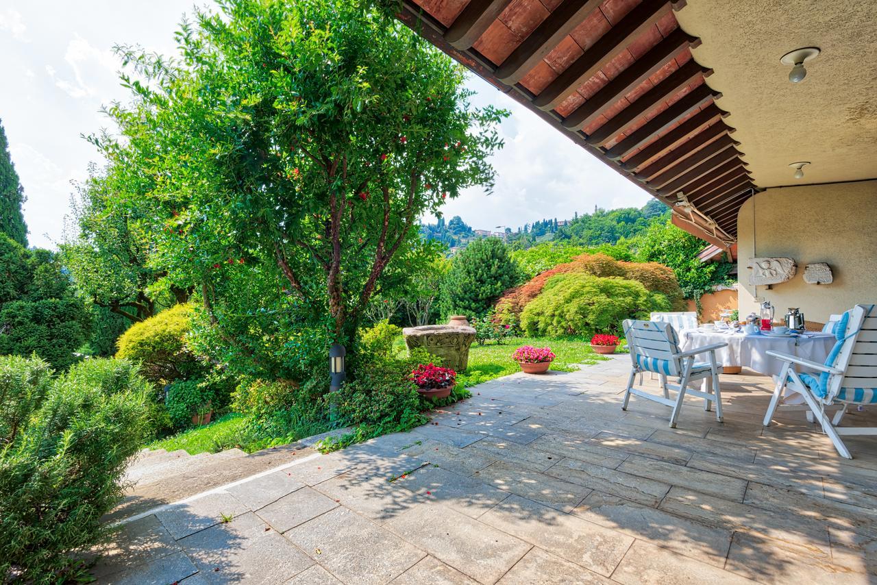 La Casa Dell'Architetto Bed & Breakfast แบร์กาโม ภายนอก รูปภาพ