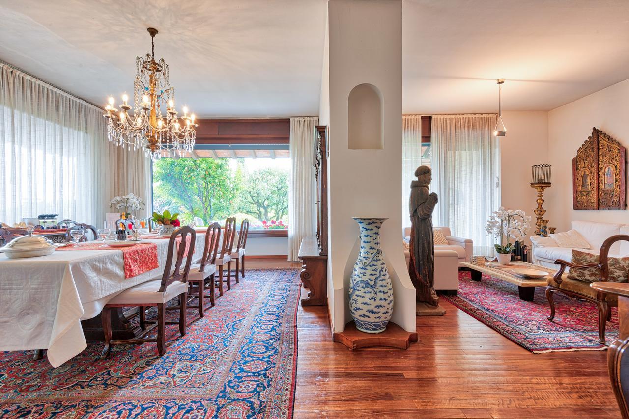 La Casa Dell'Architetto Bed & Breakfast แบร์กาโม ภายนอก รูปภาพ