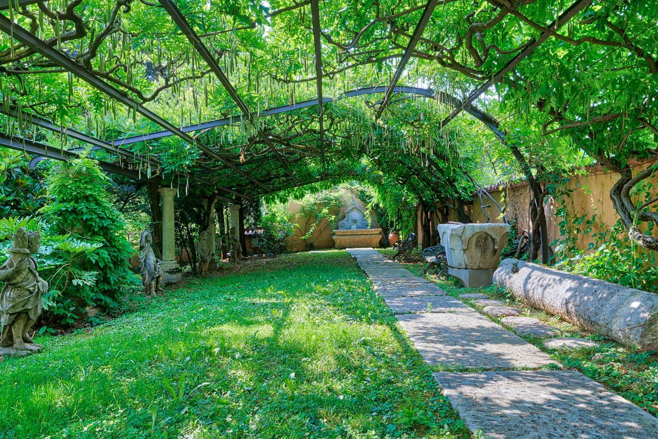 La Casa Dell'Architetto Bed & Breakfast แบร์กาโม ภายนอก รูปภาพ