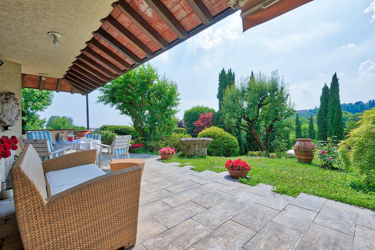 La Casa Dell'Architetto Bed & Breakfast แบร์กาโม ภายนอก รูปภาพ