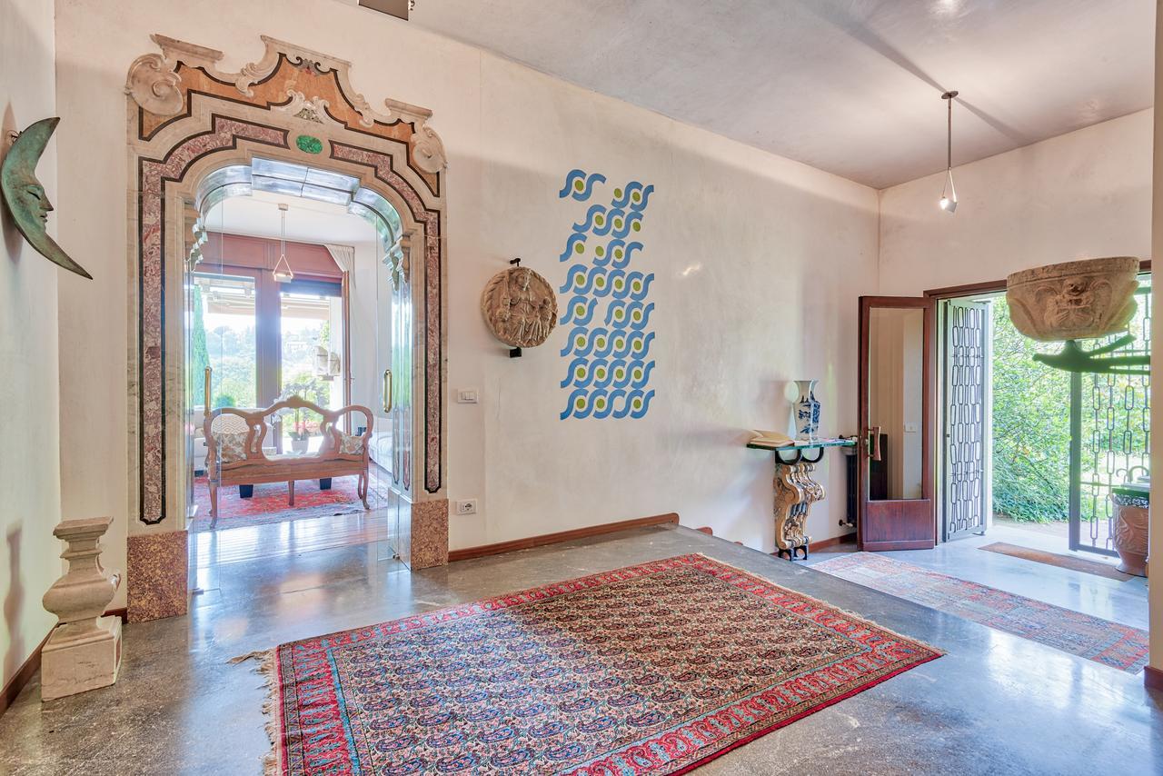 La Casa Dell'Architetto Bed & Breakfast แบร์กาโม ภายนอก รูปภาพ