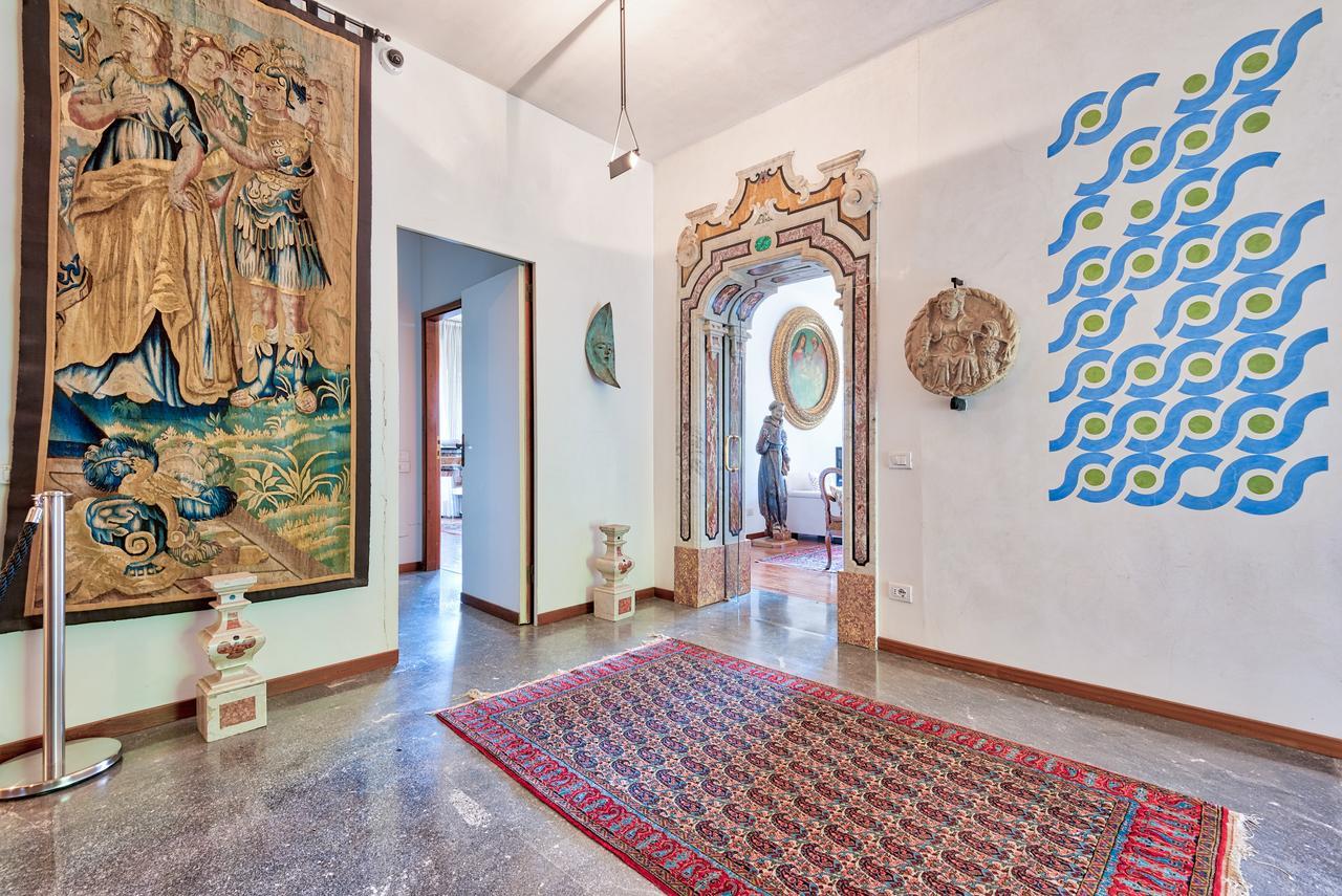 La Casa Dell'Architetto Bed & Breakfast แบร์กาโม ภายนอก รูปภาพ