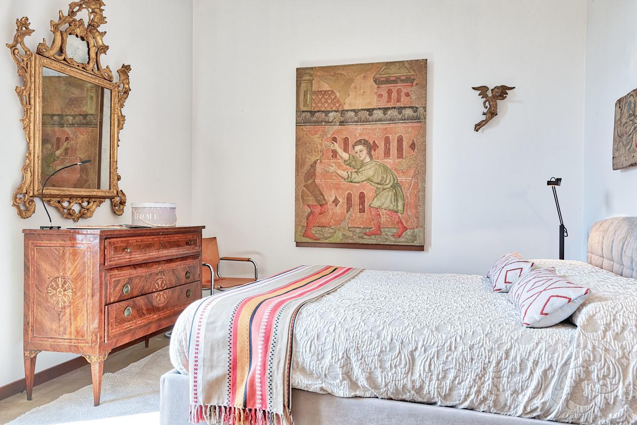 La Casa Dell'Architetto Bed & Breakfast แบร์กาโม ภายนอก รูปภาพ