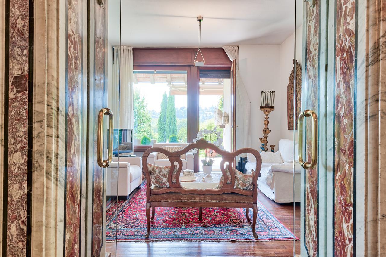 La Casa Dell'Architetto Bed & Breakfast แบร์กาโม ภายนอก รูปภาพ