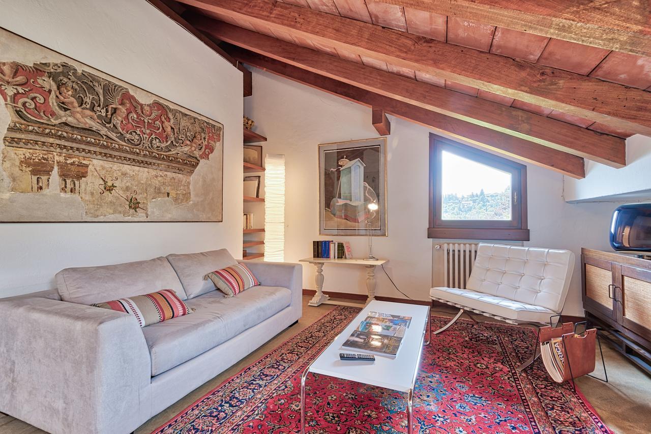 La Casa Dell'Architetto Bed & Breakfast แบร์กาโม ภายนอก รูปภาพ