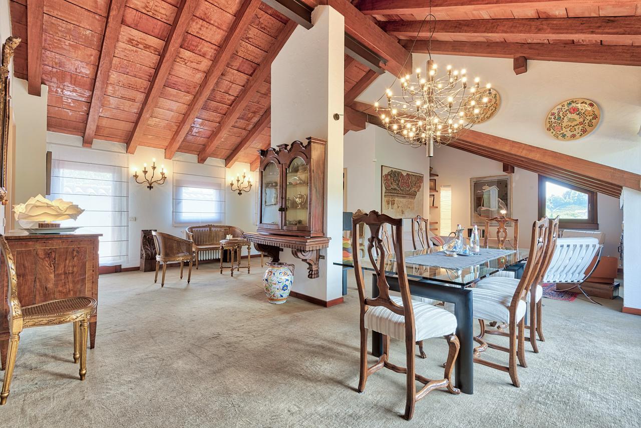 La Casa Dell'Architetto Bed & Breakfast แบร์กาโม ภายนอก รูปภาพ