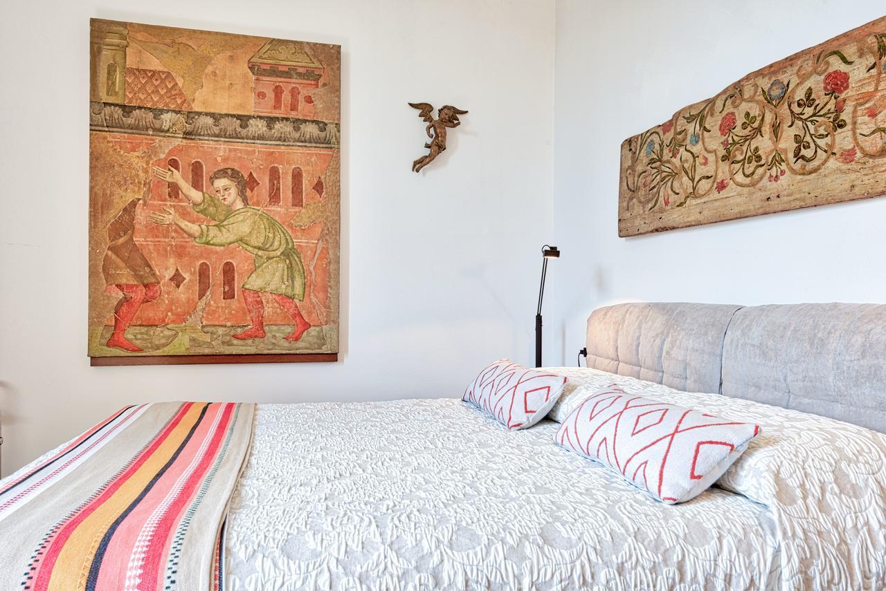 La Casa Dell'Architetto Bed & Breakfast แบร์กาโม ภายนอก รูปภาพ