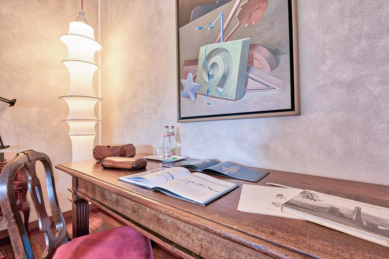 La Casa Dell'Architetto Bed & Breakfast แบร์กาโม ภายนอก รูปภาพ