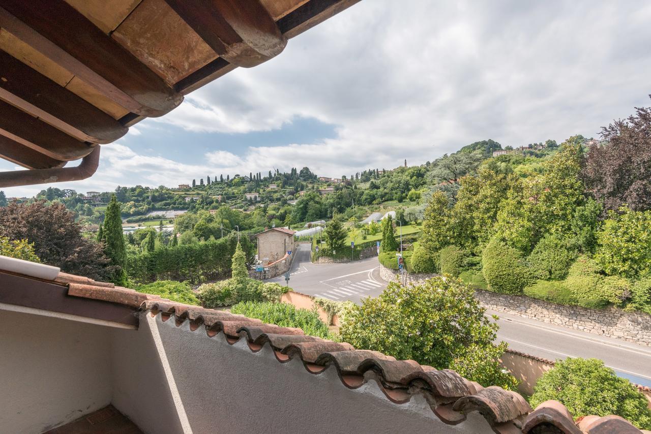 La Casa Dell'Architetto Bed & Breakfast แบร์กาโม ภายนอก รูปภาพ
