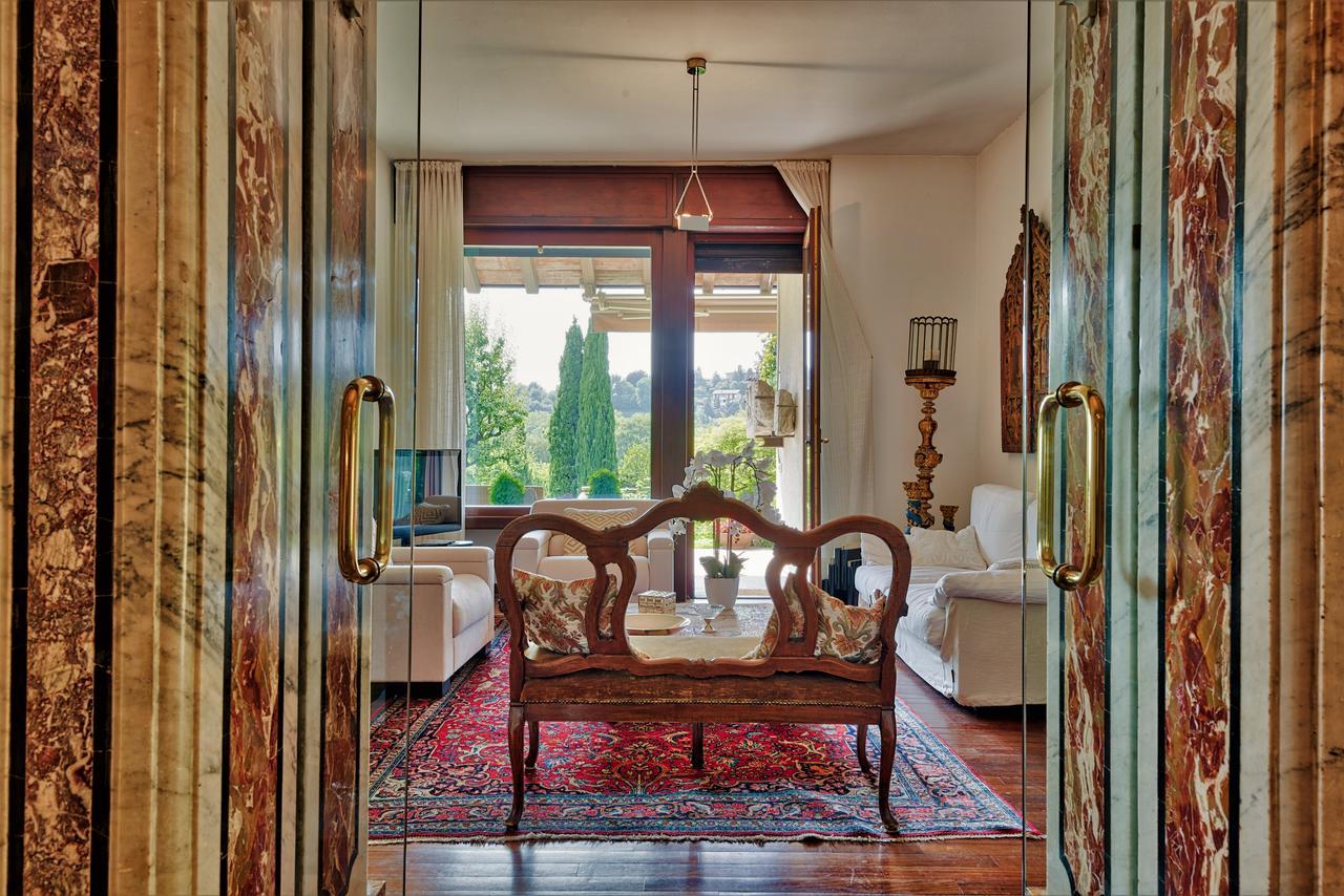 La Casa Dell'Architetto Bed & Breakfast แบร์กาโม ภายนอก รูปภาพ