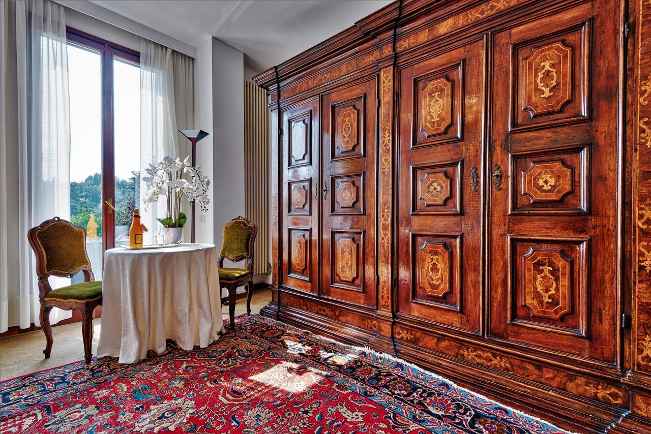 La Casa Dell'Architetto Bed & Breakfast แบร์กาโม ภายนอก รูปภาพ