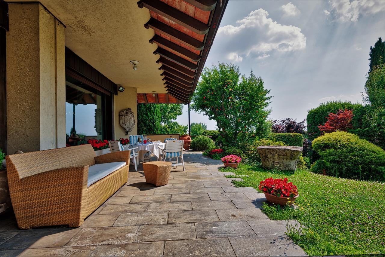 La Casa Dell'Architetto Bed & Breakfast แบร์กาโม ภายนอก รูปภาพ