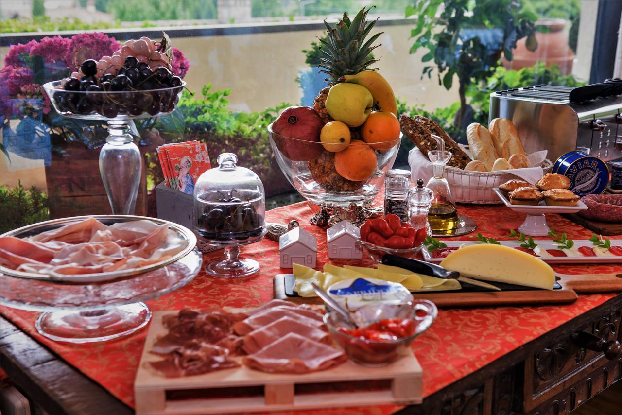 La Casa Dell'Architetto Bed & Breakfast แบร์กาโม ภายนอก รูปภาพ