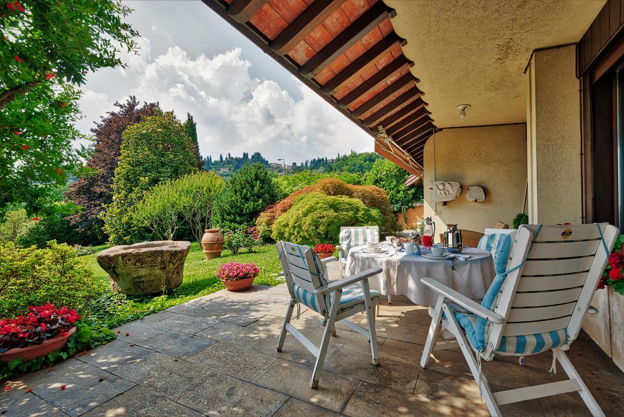 La Casa Dell'Architetto Bed & Breakfast แบร์กาโม ภายนอก รูปภาพ