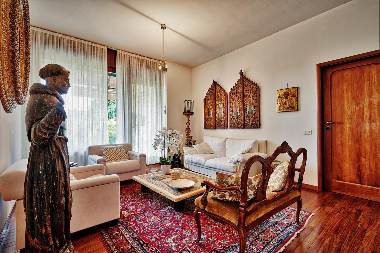 La Casa Dell'Architetto Bed & Breakfast แบร์กาโม ภายนอก รูปภาพ