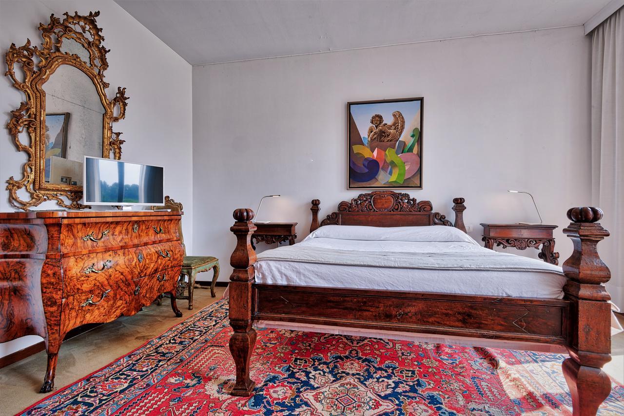La Casa Dell'Architetto Bed & Breakfast แบร์กาโม ภายนอก รูปภาพ