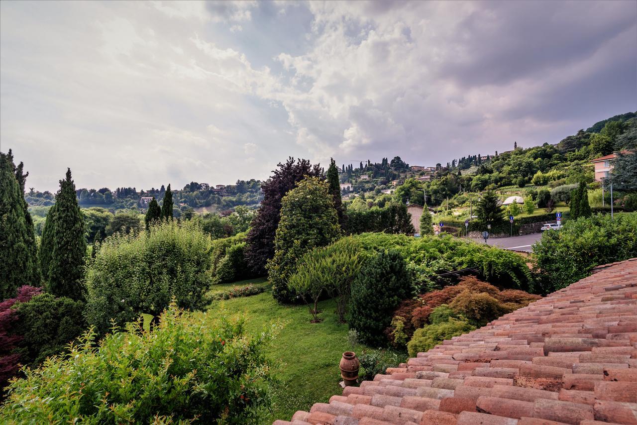 La Casa Dell'Architetto Bed & Breakfast แบร์กาโม ภายนอก รูปภาพ