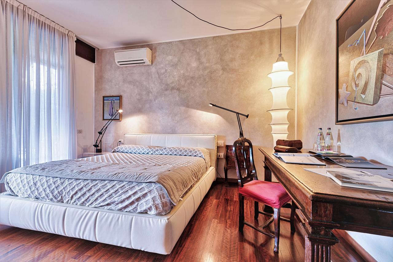 La Casa Dell'Architetto Bed & Breakfast แบร์กาโม ภายนอก รูปภาพ