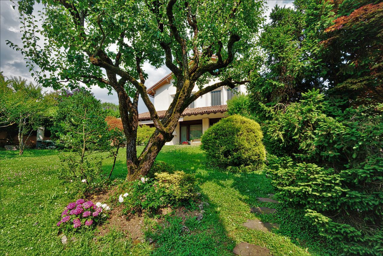 La Casa Dell'Architetto Bed & Breakfast แบร์กาโม ภายนอก รูปภาพ